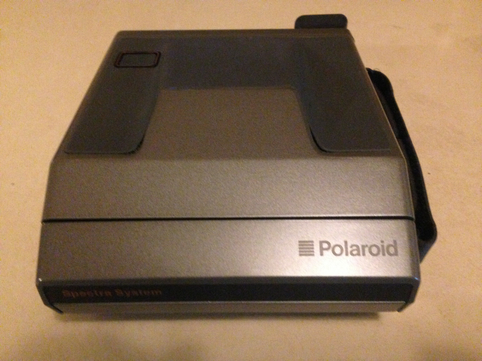 Polaroid Spectra System Camera in original box LIKE NEW + One Step (2 Cameras)