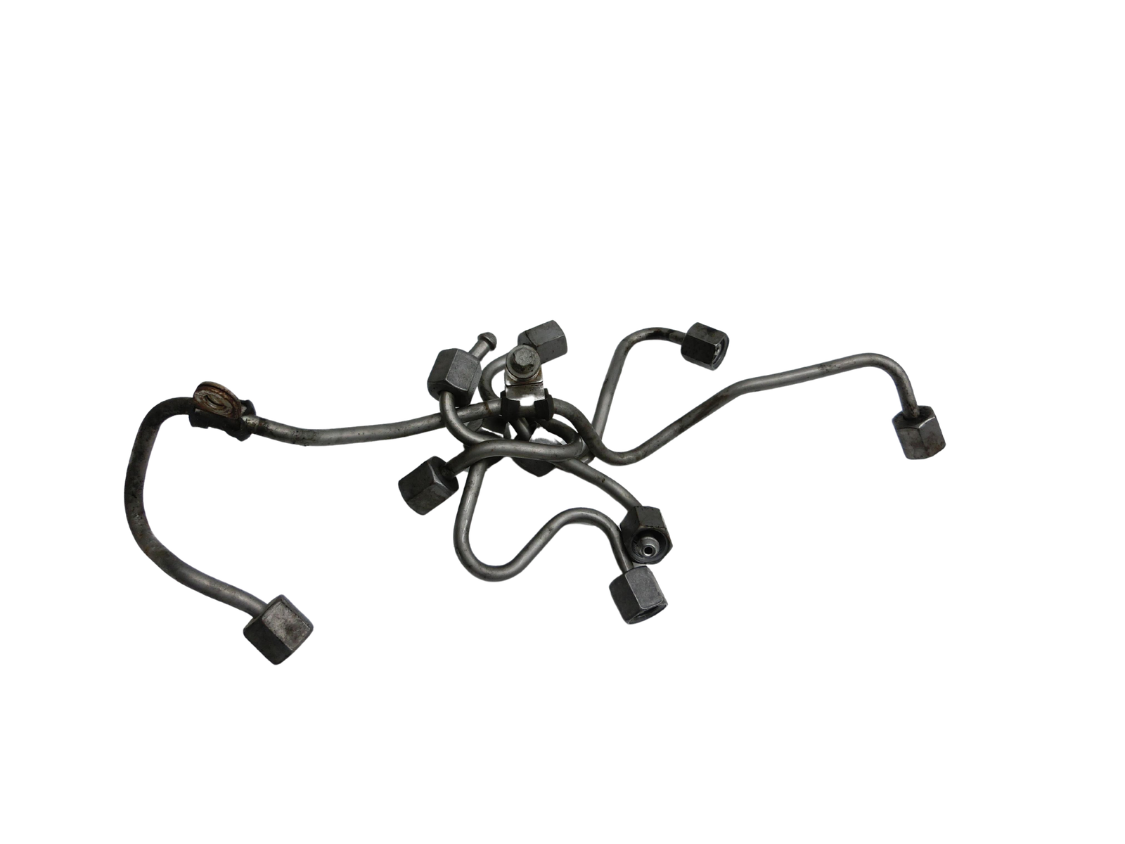 Alta pressione Condotto carburante per Mercedes W246 B220 11-14 - Bild 1