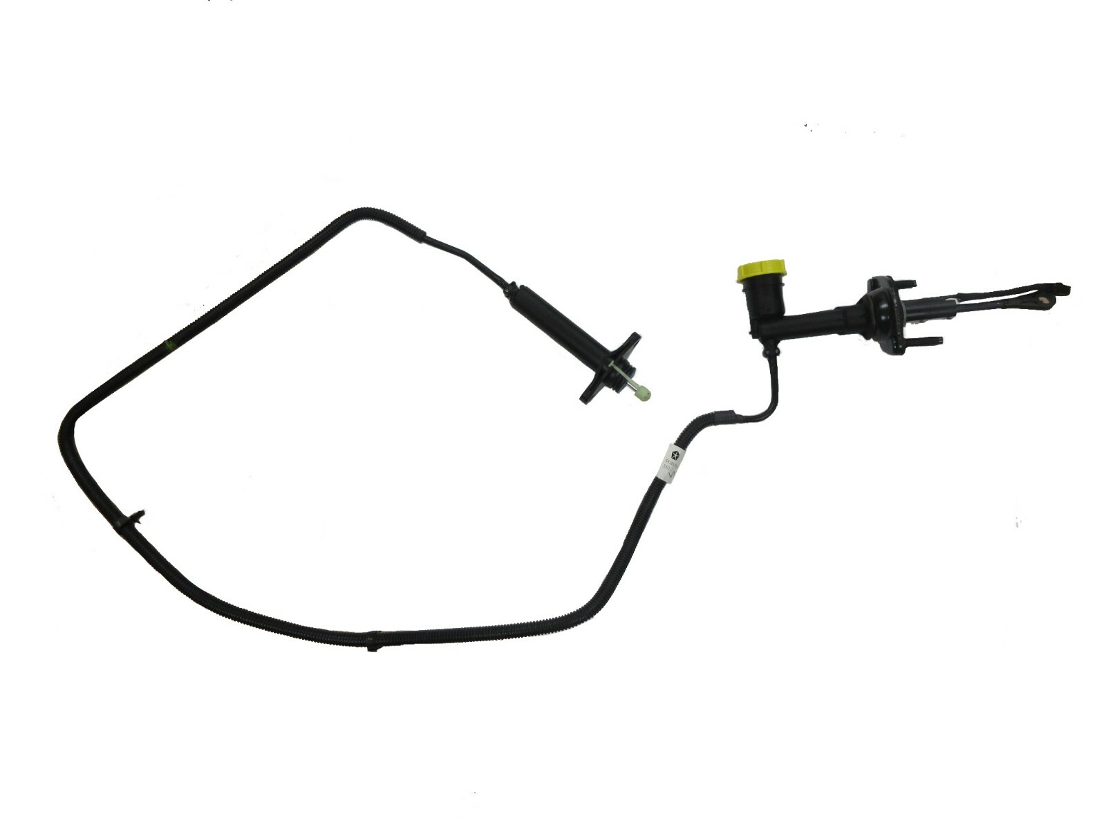 ☆ya☆T Mopar Clutch Master Cylinder Part# 68189205AA | eBay