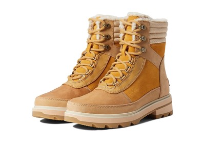 

Женские ботинки SOREL Lennox Lace Cozy STKD Водонепроницаемые