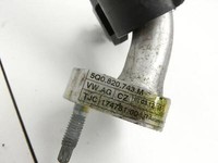 Skoda Octavia III 5E 12-17 1,6 81KW Klimaschlauch Klimaleitung Skoda Octavia III 5E 12-17 15.01.2016 5Q0820743G... Vorschau 6