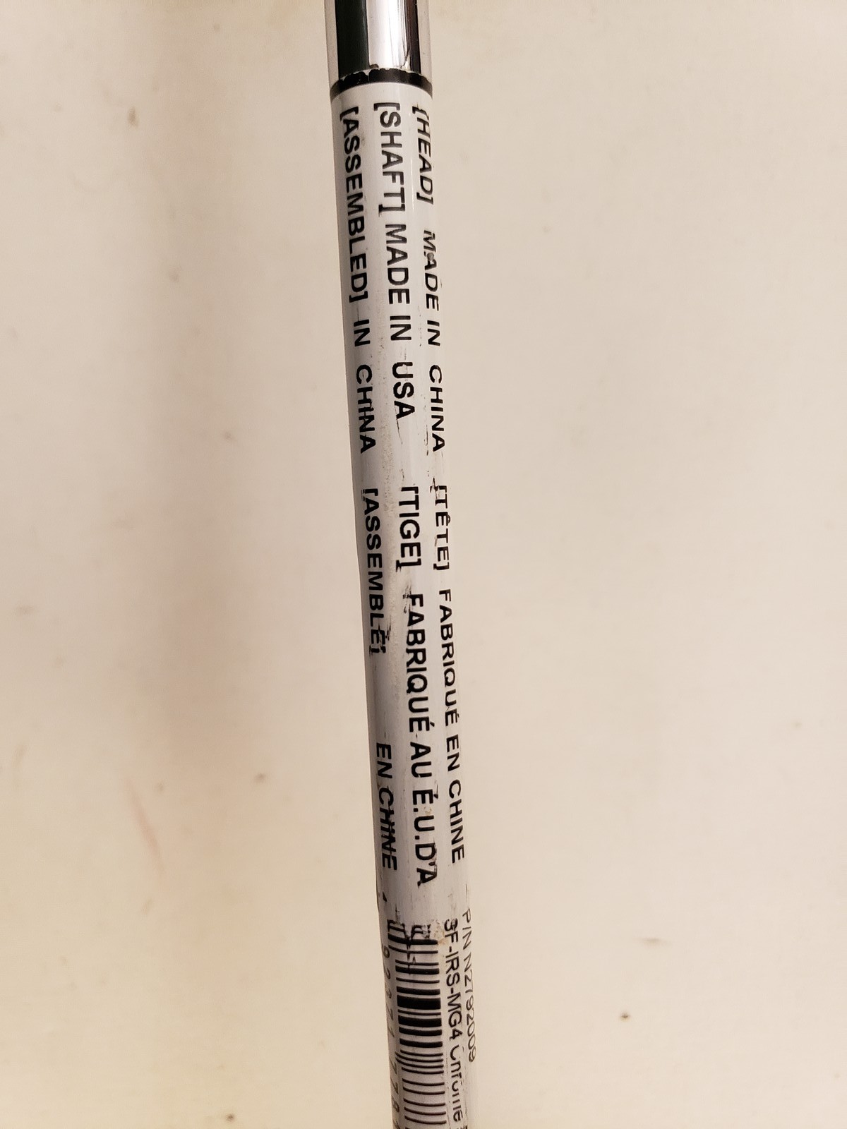 Used TaylorMade Milled Grind 4 MG4 - Gap Wedge 54* - 13*B HB - DG 115 Tour Issue