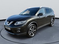2016 Nissan X-Trail 1.6 dCi Tekna 5dr 4WD [7 Seat] ESTATE Diesel Manual