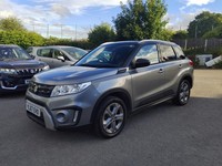 2018 Suzuki Vitara 1.6 SZ-T 5dr HATCHBACK Petrol Manual