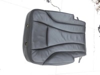 Audi Q7 4M 15-19  Leder Sitzbezug Rückenpolster Rechts für Rücksitzbank Hinten Audi Q7 4M 15-19 19.01.2016... Vorschau 2