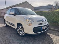 2015 Fiat 500L 1.4 Pop Star MPV 5dr Petrol Manual Euro 6 (95 bhp) Petrol