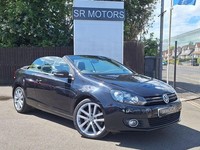 2016 Volkswagen Golf 2.0 TDI BlueMotion Tech GT 2dr CONVERTIBLE DIESEL Manual