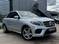 2016 Mercedes-Benz GLE GLE 250d 4Matic AMG Line 5dr 9G-Tronic ESTATE DIESEL Auto
