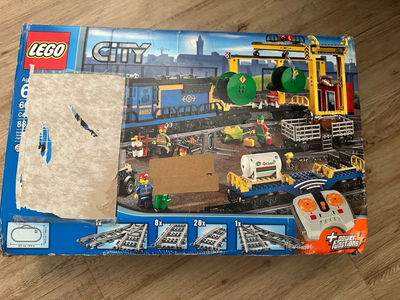 Lego 60052 ebay cheap