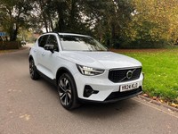 2024 Volvo XC40 2.0 B3 MHEV Ultra Dark DCT Auto Euro 6 (s/s) 5dr ESTATE Petrol/E