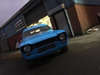 1970 Ford Escort  PETROL Manual