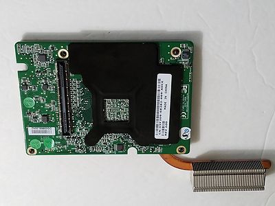Ref-YF209 DG008 nVidia GeForce GO 7900 GS 256MB Video Card for XPS M1710(207-13)