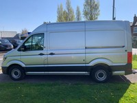 2020 Volkswagen Crafter 2.0 TDI CR35 BlueMotion Tech Trendline Panel Van 5dr Die