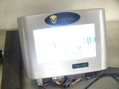 Vanguard VM-4600 Seed Liquid Monitor Planter Drill John Deere Dickey John