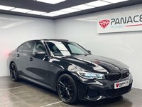 2020 BMW 3 Series 3.0 M340d xDrive MHEV Auto 4WD 4dr Saloon Hybrid Automatic