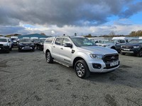 2020 FORD RANGER 4X4 2.0TDCI 210BHP WILDTRACK AUTOMATIC***NO VAT***