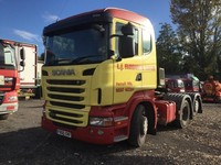 Scania R-SRS L-CLASS