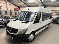 Mercedes-Benz Sprinter Brand New Conversion Diesel Manual
