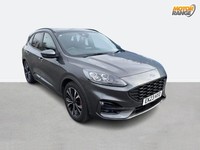 2023 Ford Kuga 2.5 FHEV ST-Line X Edition 5dr CVT Crossover/SUV PETROL/ELECTRIC 