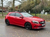 2018 Mercedes-Benz A Class 2.1 A200d Sport Edition Plus Euro 6 (s/s) 5dr HATCHBA