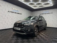 2022 Dacia Sandero Stepway 1.0 TCe Bi-Fuel Prestige 5dr HATCHBACK PETROL/LPG Man