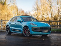 2021 Porsche Macan 2.9T V6 GTS PDK 4WD Euro 6 (s/s) 5dr ESTATE Petrol Automatic