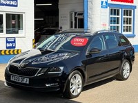 2020 Skoda Octavia 1.5 TSI SE L Estate 1 OWNER, ONLY 3200 MILES, GOOD SERVICE HI