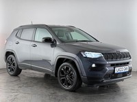 2022 Jeep Compass 1.5 GSE MHEV Night Eagle DCT FWD Euro 6 (s/s) 5dr ESTATE Petro