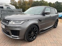 2018 Land Rover Range Rover Sport 3.0 SD V6 HSE Dynamic Auto 4WD Euro 6 (s/s)