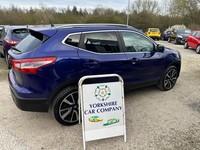 2016 Nissan Qashqai 1.5 dCi Tekna 5dr HATCHBACK Diesel Manual