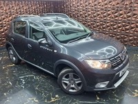 2018 Dacia Sandero 0.9 Sandero Stepway Laureate TCE 5dr Hatchback Petrol Manual