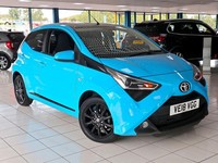 2018 Toyota AYGO 1.0 X-press VVT-i 5DR Hatch Petrol Hatch Petrol Manual