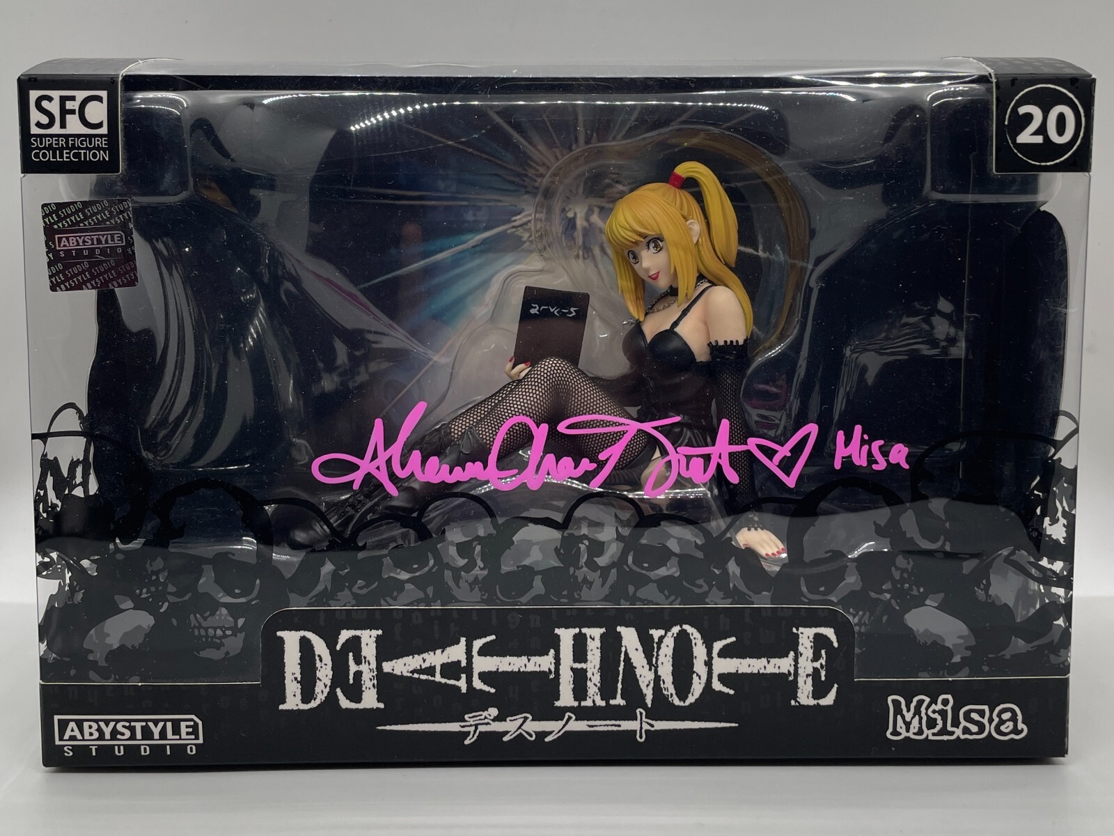DEATH NOTE REVENGE スタジャン DEATH NOTE REVENGE スタジャン