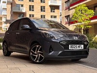 2025 Hyundai i10 1.0 [63] Premium 5dr [Nav] HATCHBACK PETROL Manual
