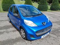 2011 Peugeot 107 1.0 Urban 5dr HATCHBACK Petrol Manual