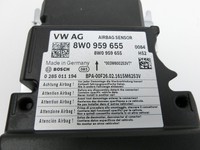 Audi A4 8W B9 15-19 Airbag Steuergerät Airbagsteuergerät Audi A4 8W B9 15-19 05.04.2016 8W0959655 003M600253VT gebraucht Vorschau 2