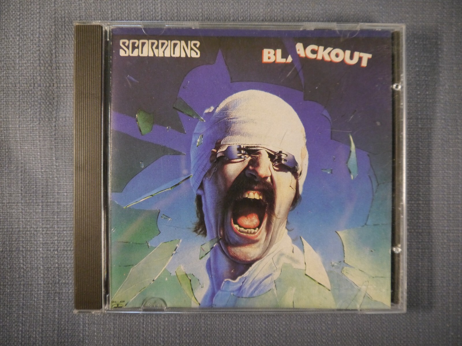 洋楽 Scorpions/ Scorps Bite Back/ Europe 1993 Scorpions – Scorps Bite Back – CD (Unofficial Release), 1994