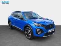 2024 Peugeot 2008 1.2 PureTech Allure Euro 6 (s/s) 5dr HATCHBACK Petrol Manual