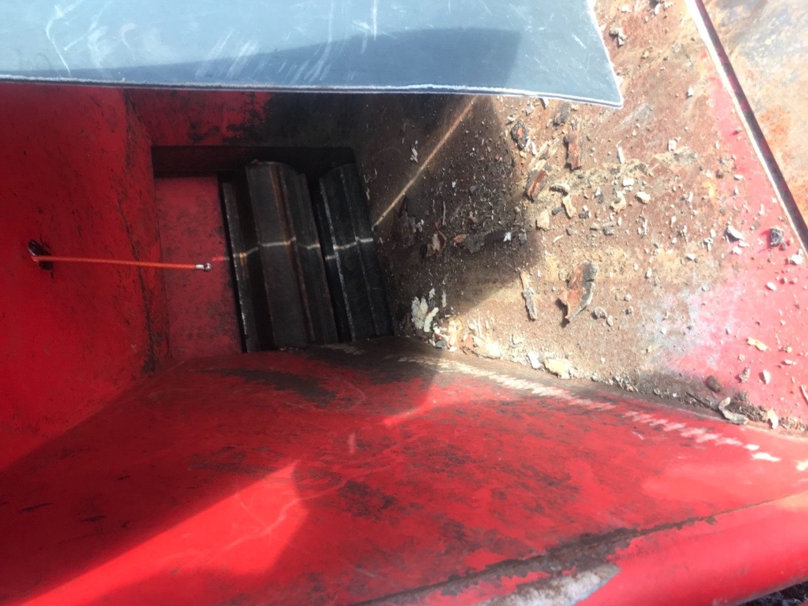 2006 bandit 200xp wood chipper, cat diesel winch brush crush