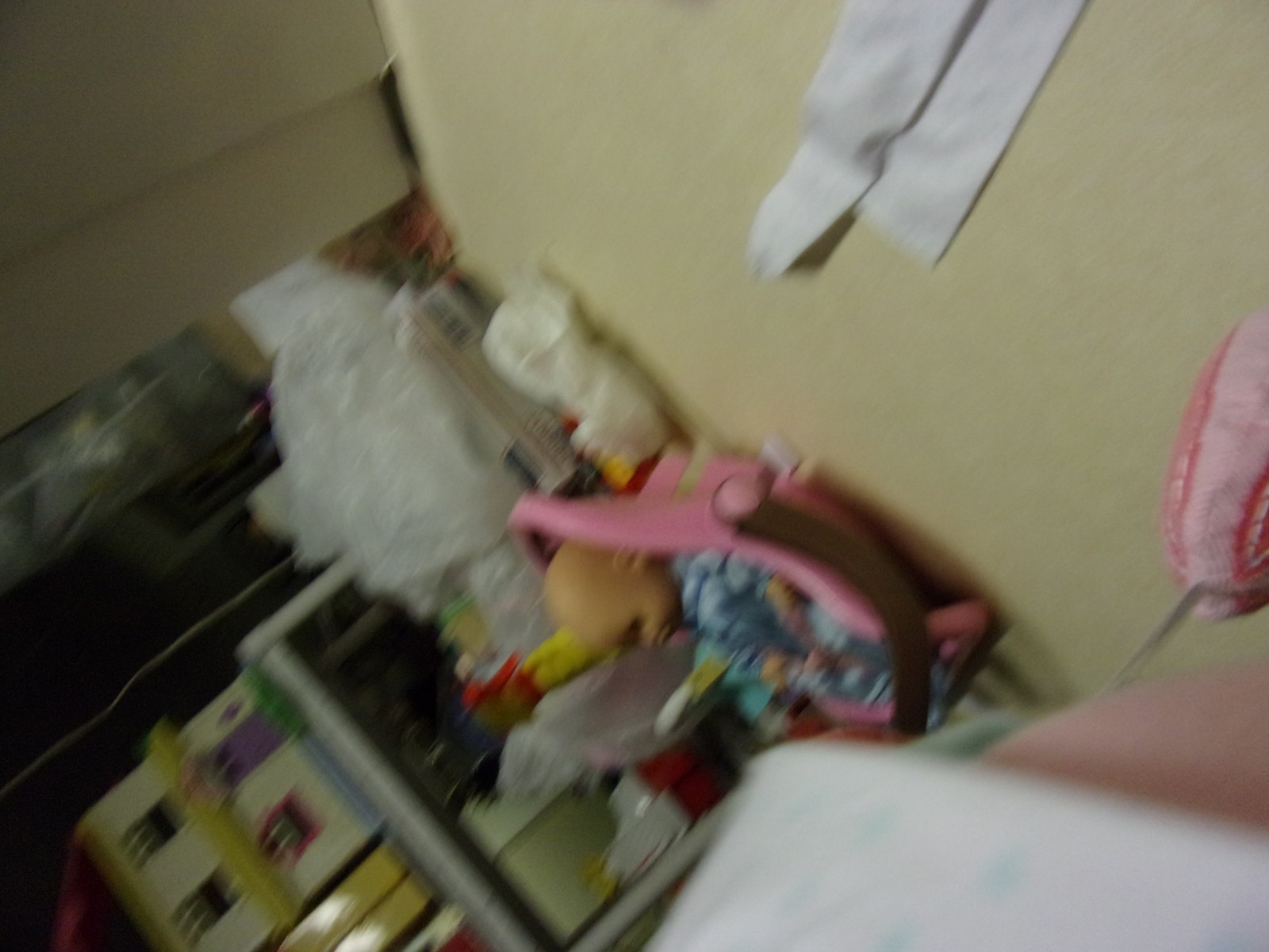 Circo Balloon Ride Musical Mobile  [tub 8]