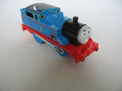 Motorised THOMAS Battery Engine for Wooden TRACKMASTER Train Track ( Tomy )