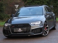 2018 Audi RS4 Avant 2.9 TFSI V6 Tiptronic quattro Euro 6 (s/s) 5dr ESTATE Petrol