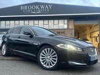 2015 Jaguar XF 2.2d Luxury Sportbrake Auto Euro 5 (s/s) 5dr ESTATE Diesel Automa