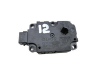 Audi A8 4H 09-13 Stellmotor für Heizung Gebläse Pos.12 Audi A8 4H 09-13 15.06.12 T0045D08AT 113930-2856 gebraucht Vorschau 1