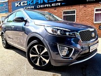 2015 Kia Sorento 2.2 Sorento KX-2 CRDi ISG 4x4 4WD 5dr - Full Service History - 
