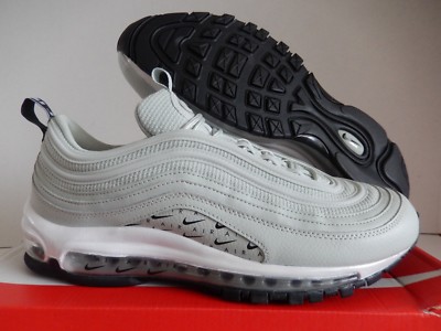 NIKE AIR MAX 97 LX LIGHT SILVER SZ 11.5 WOMENS/MENS SZ 10