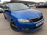 2017 Skoda Rapid Spaceback 1.0 TSI 110 SE Sport 5dr HATCHBACK Petrol Manual