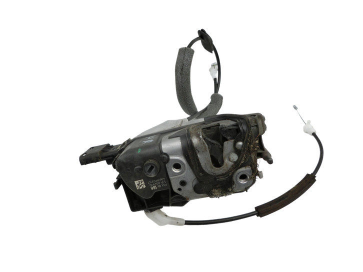 Citroen C5 RD TD 12-14 Kombi Türschloss m. ZV Stellmotor Rechts Hinten  - Bild 1