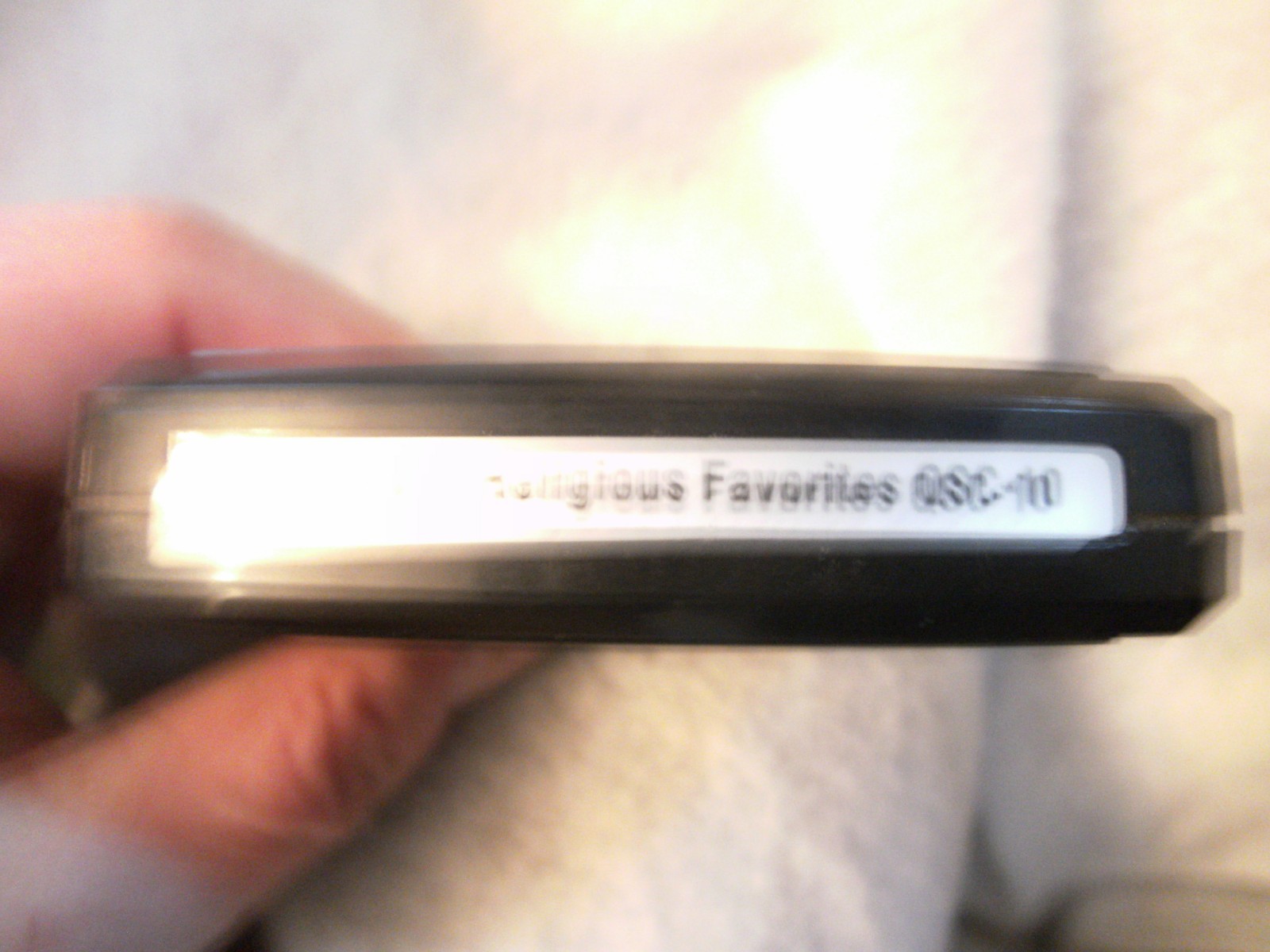 Q Cord Electronic Guitar