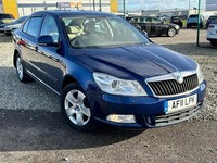 2011 Skoda Octavia 1.4 TSI Elegance Euro 5 5dr HATCHBACK Petrol Manual